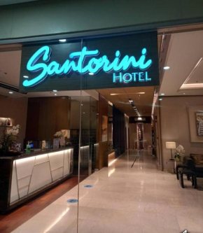 Bel's 2 Bedroom Condo in Santorini Hotel Sta. Lucia Mall Cainta Rizal